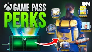 Xbox Game Pass Perks You NEED To Redeem Now