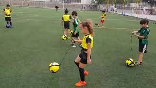 Clases de Futbol Titanes Soccer