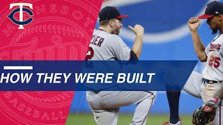 How They Were Built: Twins