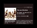 ビーイング名曲紹介 133　the sea of the time bon bon blanco