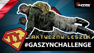 Taktyczny Leszek: #GASZYNCHALLENGE