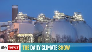 The Daily Climate Show: Renewable energy plant is UK’s ‘biggest CO2 emitter’