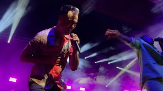Fitz and the Tantrums - HandClap Live at CMAC 6-14-2022