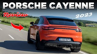 2023 Porsche Cayenne Review: This could surprise you...