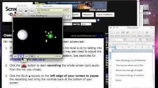 ScreenCast Example