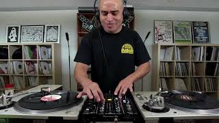 House Music Mix - Vinyl Records DJ Set (Recorded December 2024)