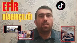 EFİR BİABIRÇILIĞI || SAXLANILANLAR VAR. //#keşfet