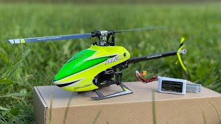 OMP HOBBY M2 Explore | long time no fly - 4K