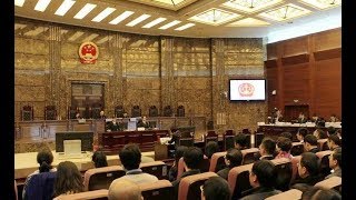 中国新闻｜卷宗去哪兒？习近平促“刮骨疗毒”；贸易战“助推”民企出头，刘鹤30日访美；赵紫阳逝世14周年，故居戒备森严（20190117-1）