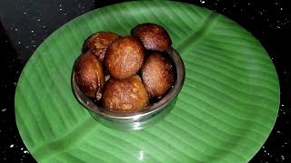 InstantUnniyappam /Unniyappam உன்னியப்பம் / Instant Unniyappam recipe in tamil