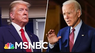 As Biden Awaits Inauguration, Trump's Chaotic Term Comes To An End | The 11th Hour | MSNBC