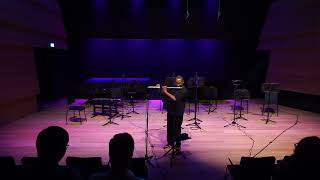 Jun Xue: Ballade for Sakura Suo, Flutist: Eric Lamb