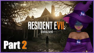 [Resident Evil 7: Biohazard] Louisiana is terrifying...