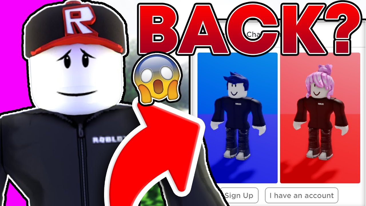 ROBLOX GUESTS ARE BACK?! (roblox Is Adding Guests?) - YouTube