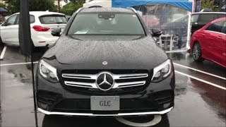 メルセデス・ベンツ GLC 200 Sportsの紹介