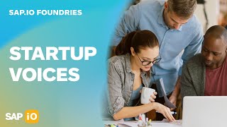 SAP.iO Foundries - Startup Voices