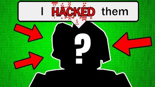 This HACKER GROUP is HELPING ME!