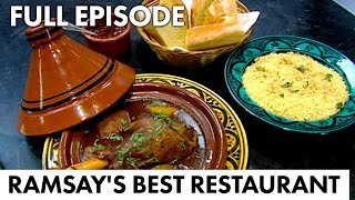 North African Restaurant Leaves Gordon Ramsay Amazed | Ramsay's Best Restaurant