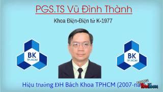 [BK Pedia] Tập 3: 11 cựu sinh viên tiêu biểu của ĐH Bách Khoa TP.HCM