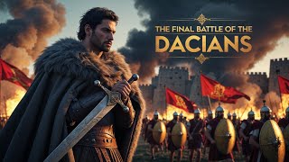 The Final Battle of the Dacians – The Last Stand Against Rome ⚔️🔥