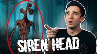 SIREN HEAD SIGHTING 2!