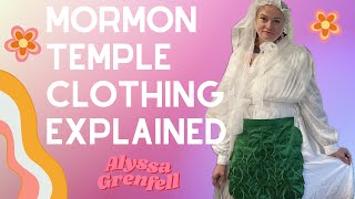 Secret Mormon Temple Ceremony Explained (What’s With the Green Apron?)