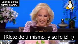 Mirtha Legrand - ¡Uy, No Me Invitaron!