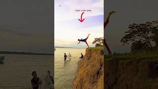 বর্তমান ট্রেন্ডিং ফ্লিপ ভিডিও 👀😱 #shorts #stunt #flip #acrobatics #gymnastics  #flipping_tutorial