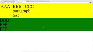 Introduction to CSS - Coderbyte