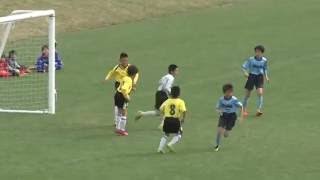 第26回夕張メロン旗争奪少年ｻｯｶｰﾌｪｽﾃｨﾊﾞﾙ 決勝 4/4