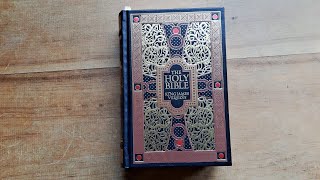 King James Bible Barnes and Noble Specialty Edition Review