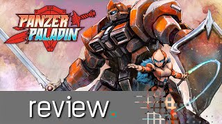 Panzer Paladin Review - Noisy Pixel