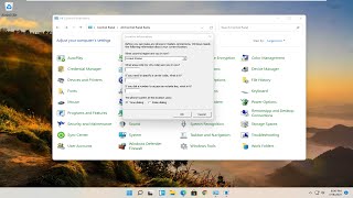 Windows Administrative Tools