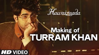 Making of Turram Khan | Ayushmann Khurrana | Hawaizaada | T-Series