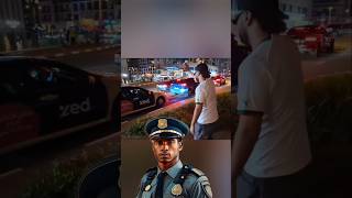 ناري قفرتها🚔 والله حتى البوليس الإمارات🚔🤣🤣 #maroc #اكسبلور #streamer #الياسالمالكي