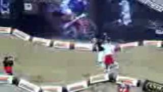 Freestyle motocross 360 nac nac