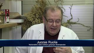 Juozas Ruolia pataria