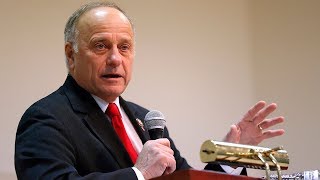 Rep. Steve King says rapes, incest helped populate the world | ABC7