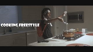 Huncho - Cooking Freestyle (Official Music Video) Shot By Director Puk