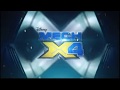 Disney XD Canada promo - MECH-X4 (2017)