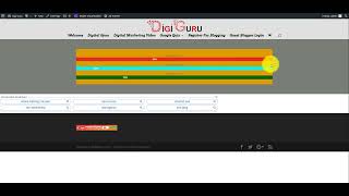 Divi Bar Counters Module - The Basics