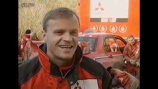 Tommi Makkinen Interview \