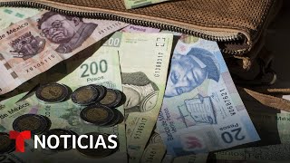 Ahorrar dinero, entre propósitos de Año Nuevo de los mexicanos, dice estudio | Noticias Telemundo