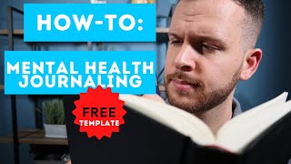 Journaling for Beginners: How to Journal for Mental Health