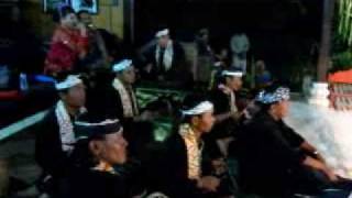 G-Land Gandrung Banyuwangi Dance | Part 3