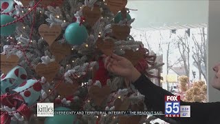 Fort Wayne funeral home honoring those mourning loved ones this holiday season