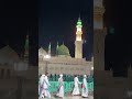 indahnya kota madinah berkat adanya kekasih allah raudhoh nabawimosque nabawi