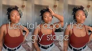 The “ugly” stage| Lets talk about it.