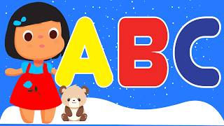 ABC Song, ABC Phonics Song for Toddlers  || A to Z Rhymes || ABCD Alphabet| Learn ABCs with Fun,abc