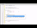 Buckys C++ Programming Tutorials - 39 - Pass by Reference with Pointers